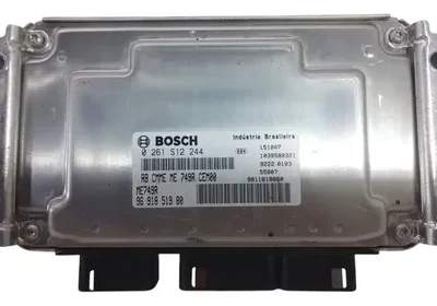 Modulo De Inyeccion Citroen C3 1.6 (05634312)