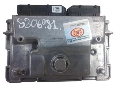 Modulo De Inyeccion Vw Virtus 1.6 (05206981)