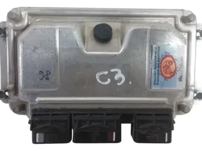 Modulo De Inyeccion Citroen C3 1.6 (04677247)