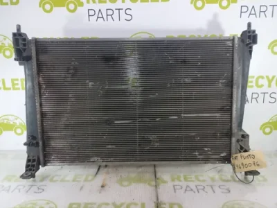 Radiador De Agua Fiat Punto 1.4 (04690046)