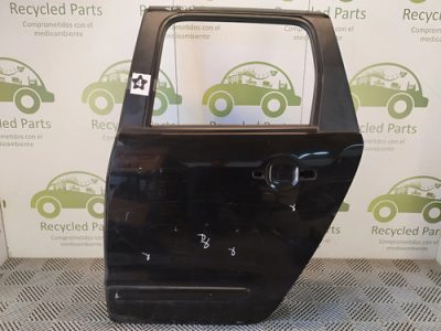 Puerta Trasera Izquierda Citroen C3 Aircross (04918890) Lp