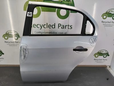 Puerta Trasera Izquierda Vw Gol Trend (04314981)