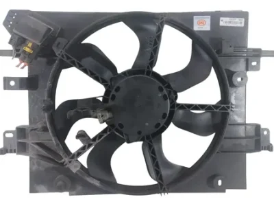 Electroventilador Renault Duster 1.6 16v (05787976)