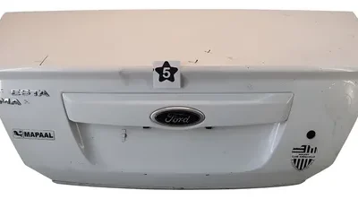 Tapa De Baul Ford Fiesta Max (05730315)