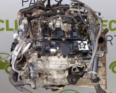 Motor Nissan Frontier Cd 2.3 (05920520)
