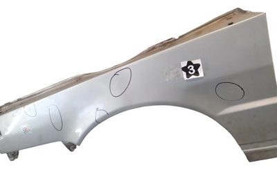 Guardabarro Izquierdo Fiat Fiorino Fire (06944332)