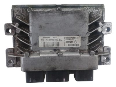 Modulo De Inyeccion Renault Clio Mio 1.2 (aa00001709)