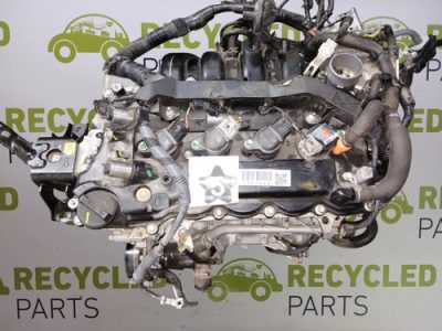 Motor Toyota Yaris 1.5 16v (04788336)