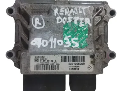 Modulo De Inyeccion Renault Duster 1.6 (07011035)