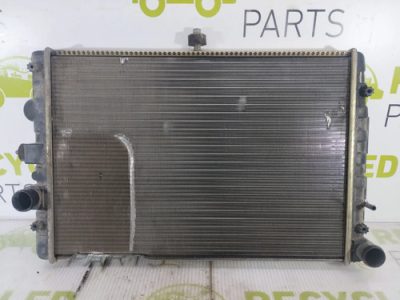 Radiador De Agua Vw Gol 1.6 (05842144)