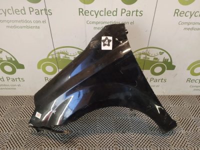 Guardabarro Izquierdo Chevrolet Aveo G3 (05753969)
