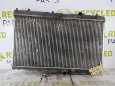 Radiador De Agua Toyota Corolla 1.8 (02595433)