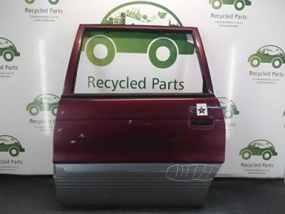 Puerta Trasera Izquierda Hyundai Galloper Santamo (04435094)