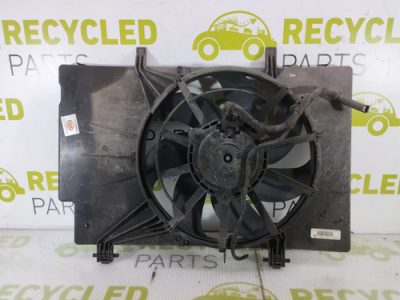 Electroventilador Ford Fiesta Kd 1.6 (05416738)