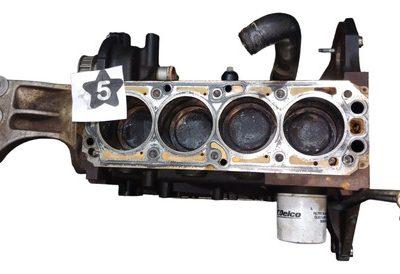 Motor Chevrolet Prisma 1.4 8v (05687905) Solo Block