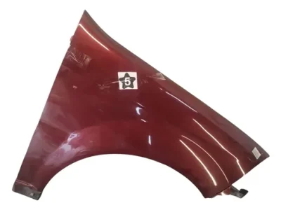 Guardabarro Derecho Fiat Siena F3 (06809604)