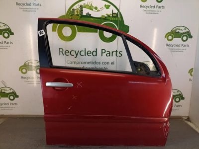 Puerta Delantera Derecha Citroen C3 Lv (04435007)
