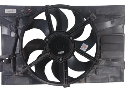 Electroventilador Vw Polo 1.6 16v (06403615)