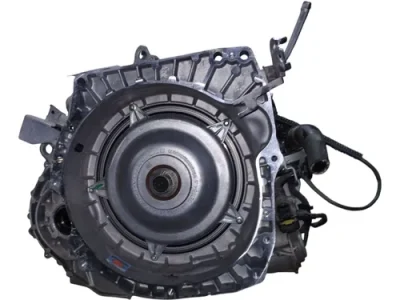Caja De Velocidades Mercedes Benz A200 1.3 At (04411384)