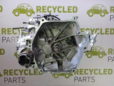 Caja De Velocidad Honda City L15a7 (02021650) Lp