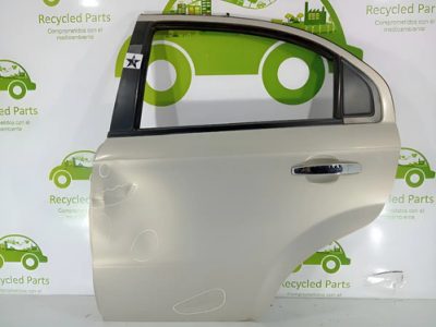Puerta Trasera Izquierda Chevrolet Aveo (03618661) Lp
