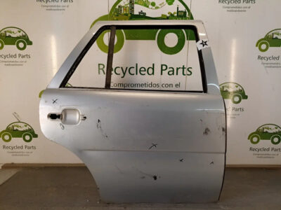 Puerta Trasera Derecha Vw Gol G2 G3 G4 (03449191) Lp