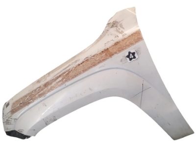 Guardabarro Izquierdo Vw Amarok (05688581)