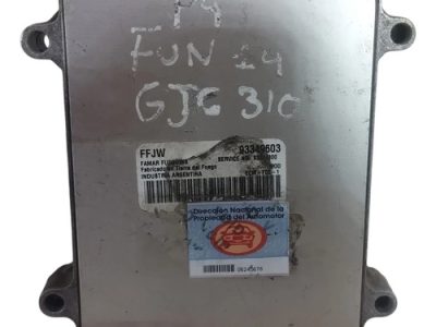 Modulo De Inyeccion Suzuki Fun 1.4 (06245678)