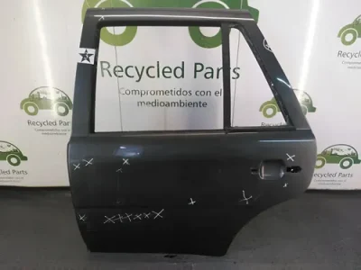 Puerta Trasera Izquierda Vw Gol G2 G3 G4 (03749794) Lp