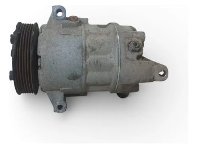 Compresor De A/a Fiat Argo 1.8 (04154807)