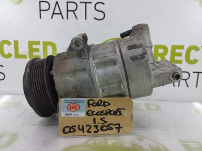 Compresor De A/a Ford Ecosport 1.5 (05492834)