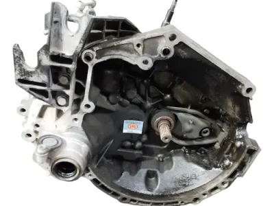 Caja De Velocidades Peugeot 207 1.6 16v (07071948)