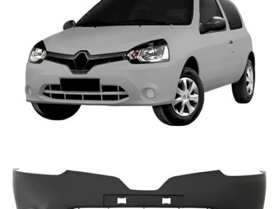 Paragolpe Delantero Renault Clio Mio C/faro 2012-2017