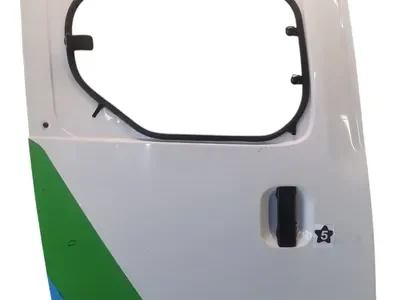 Puerta Trasera Derecha Renault Kangoo Ln (06711686)