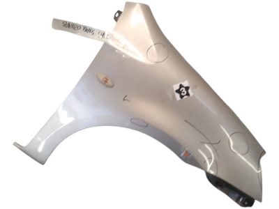 Guardabarro Derecho Toyota Etios (02069075)