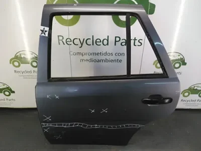 Puerta Trasera Izquierda Vw Gol G2 G3 G4 (03279184) Lp