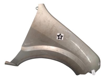 Guardabarro Derecho Ford Ecosport Li (05835801)