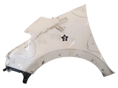 Guardabarro Izquierdo Citroen C3 Aircross (05942236)