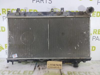 Radiador De Agua Subaru Forester 2.0 (04144933)