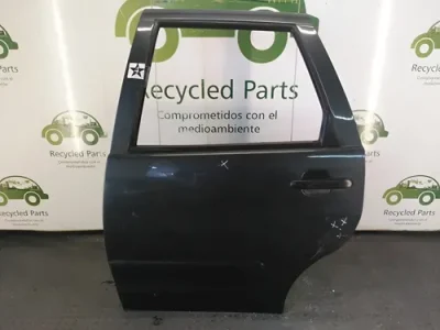 Puerta Trasera Izquierda Vw Polo (03711010) Lp