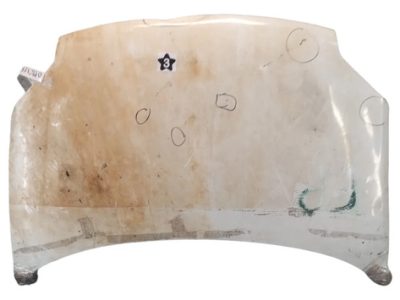 Capot Citroen Berlingo Ln (04423137)