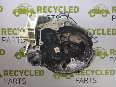 Caja De Velocidades Peugeot 208 1.6 16v (05328964) Lp
