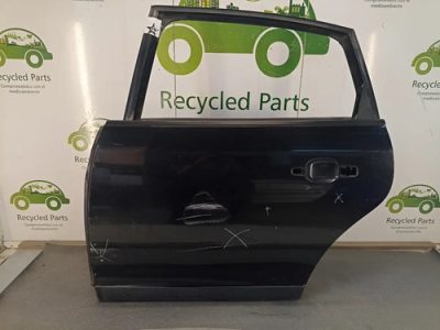 Puerta Trasera Izquierda Citroen C4 4p (04256672)