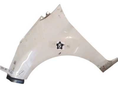 Guardabarro Izquierdo Ford Fiesta Kd (06144200)