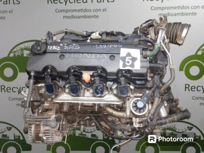 Motor Honda Civic 1.8 16v (05444945)