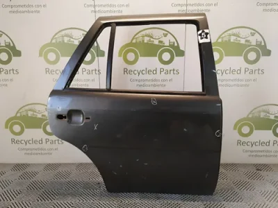 Puerta Trasera Derecha Vw Gol G2 G3 G4 (05235491) Lp