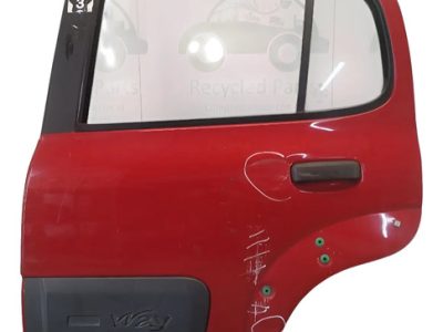 Puerta Trasera Izquierda Fiat Uno Way (06148832)