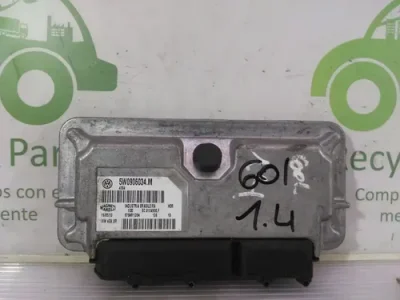 Modulo De Inyeccion Vw Gol 1.4 (03603995)