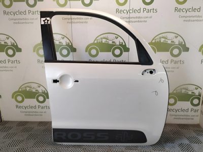 Puerta Delantera Derecha Citroen C3 Aircross (05467934)