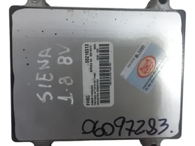 Modulo De Inyeccion Fiat Siena 1.8 (06097283)